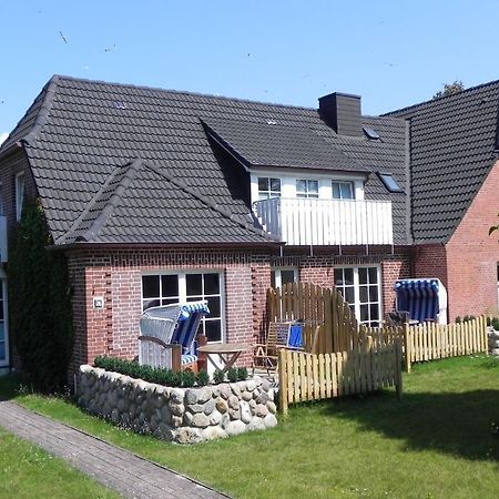 Haus Waltraud Popenstuuv Appartement Norddorf Buitenkant foto