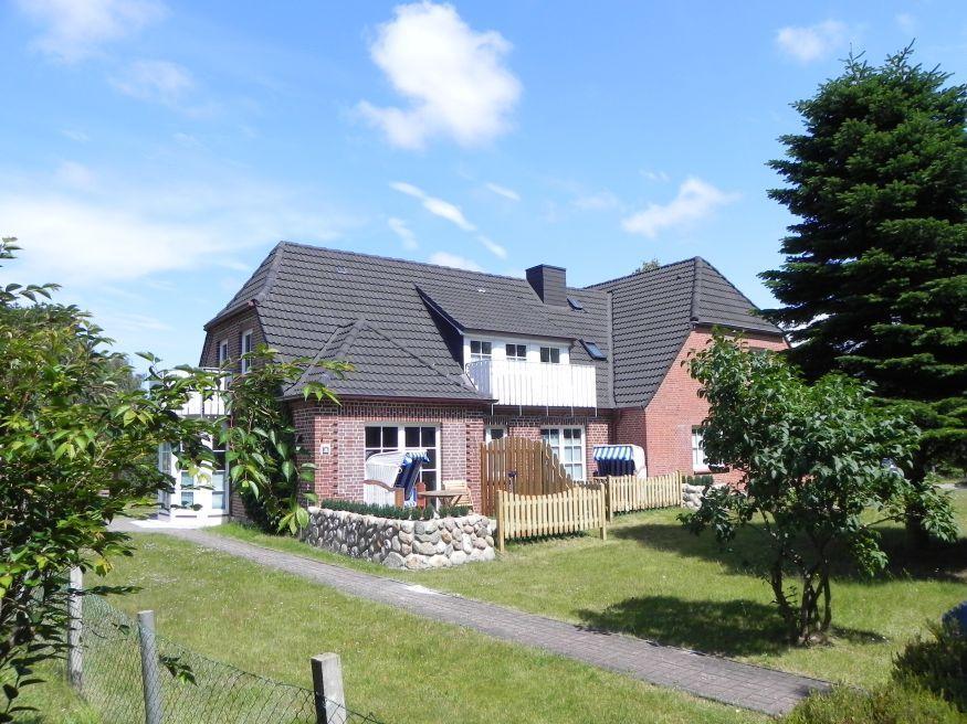 Haus Waltraud Popenstuuv Appartement Norddorf Buitenkant foto